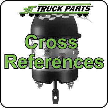 Brake Chamber Cross References Chart