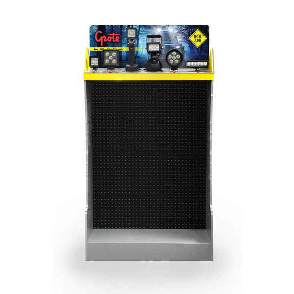 00200 - Grote Industries LLC - IN-LINE DISPLAY, BRITE ZONE™