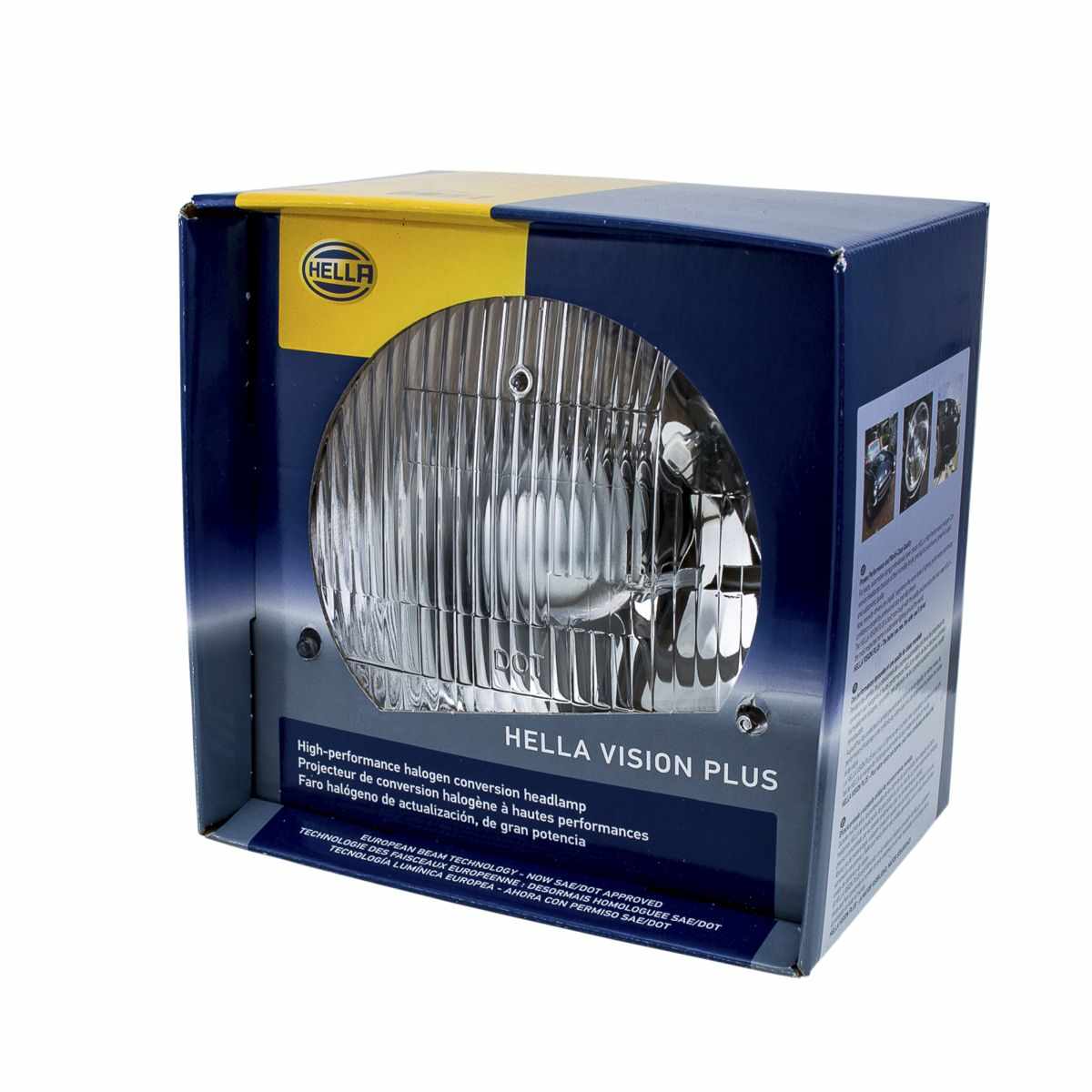 002395301 - Hella Inc. - Hlmp-7