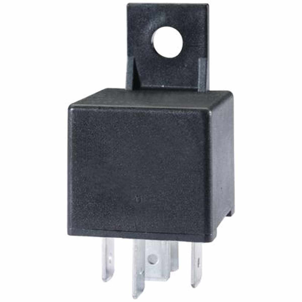 007794037 - Hella Inc. - Relay-12V-20/40A-Spdt-Res-Bkt