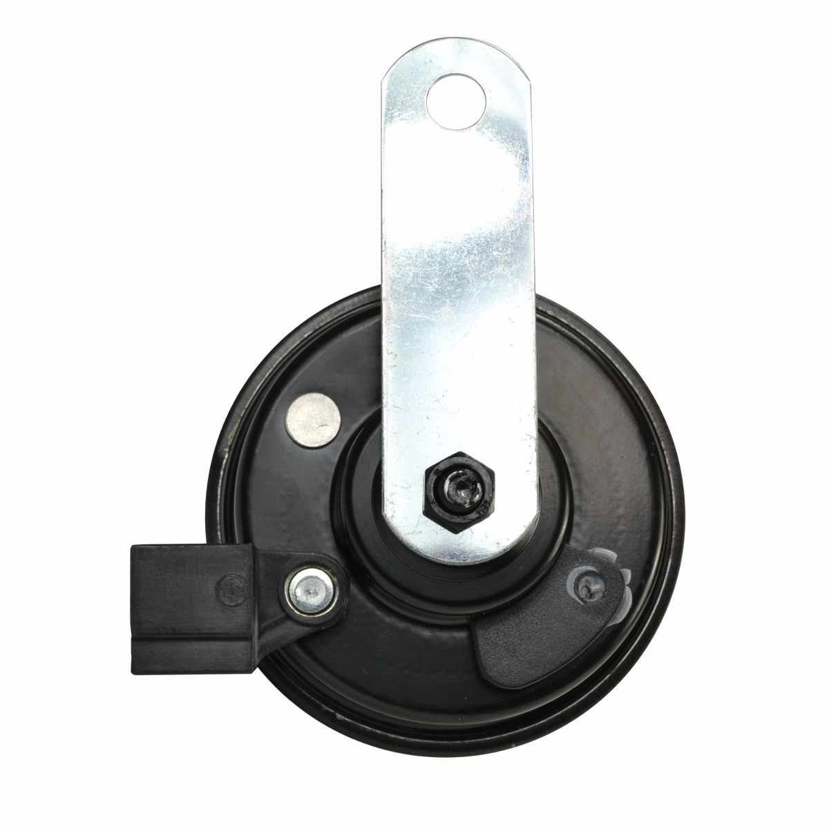 011225881 - Hella Inc. - Horn-Kit-Bx-Blk-Disc-77Mm-12V