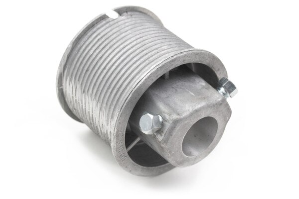 027-20301 - Tramec Sloan - Operator Single Spring Cable Drum Right