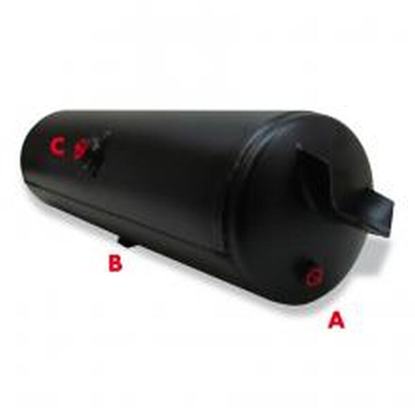 Velvac 035108 Air Tank