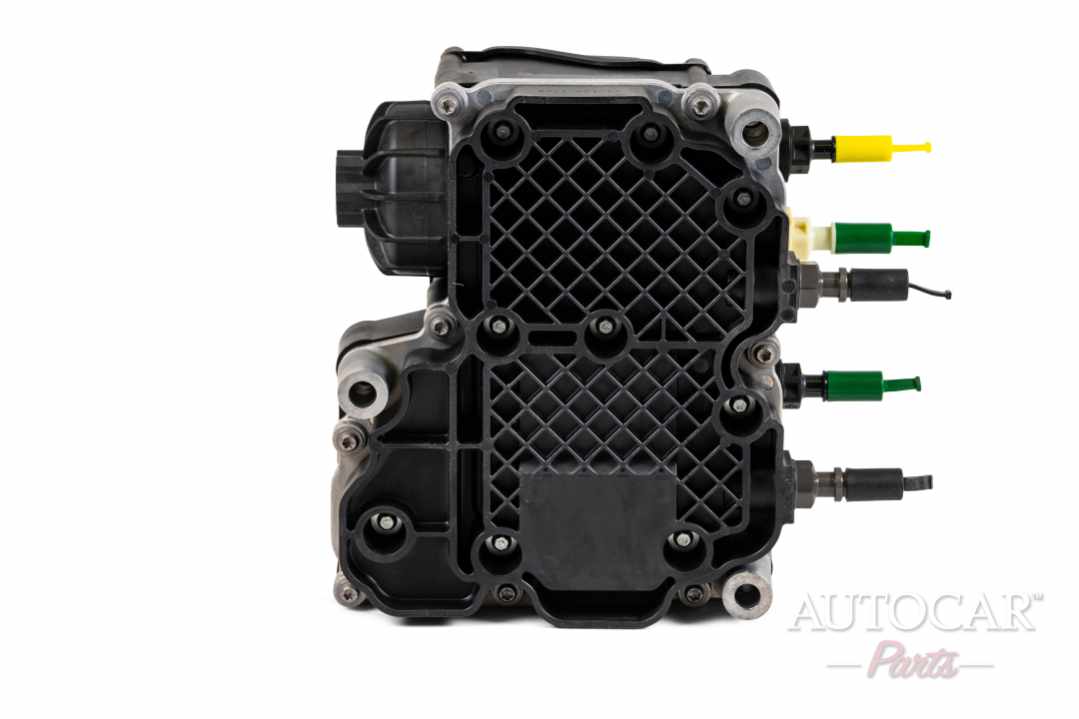 0444042009 - Robert Bosch - Dnox Supply Module 2.2