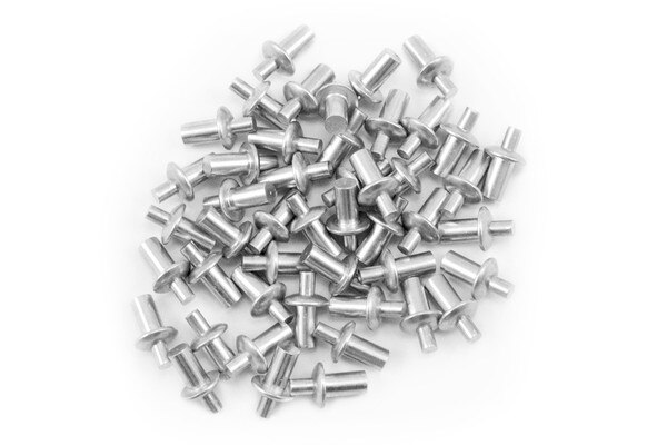 080-R089R - Tramec Sloan - Replacement Alumnium Rivets For Hoops