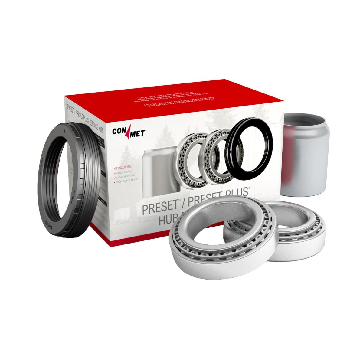 10081729 - ConMet - R Drive Preset/Preset Plus Rebuild Kit
