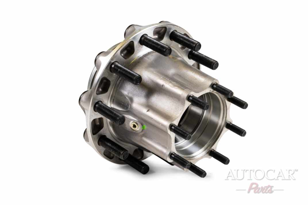 10082216 - ConMet Preset Hub Assembly - Premium Right Drive 10082216 - ConMet Preset Hub Assembly - Premium Right Drive