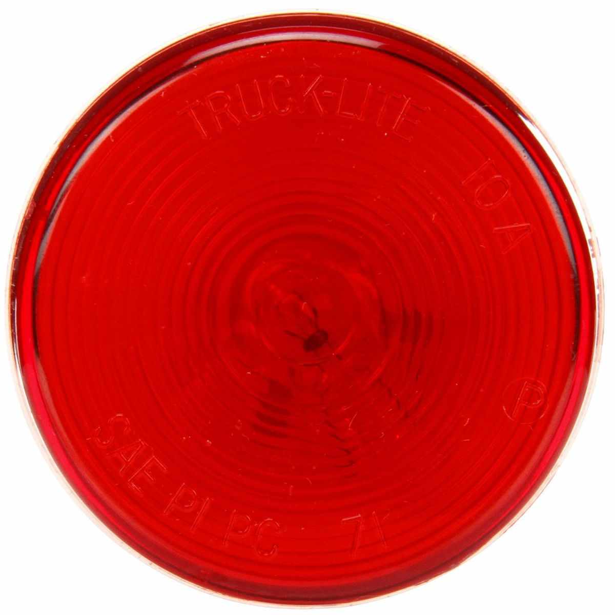 10202R - Truck Lite - 10 Series Sonic Seal Red Bulb