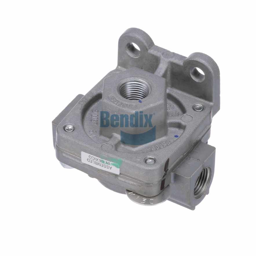 102344N Bendix Quick Release Valve