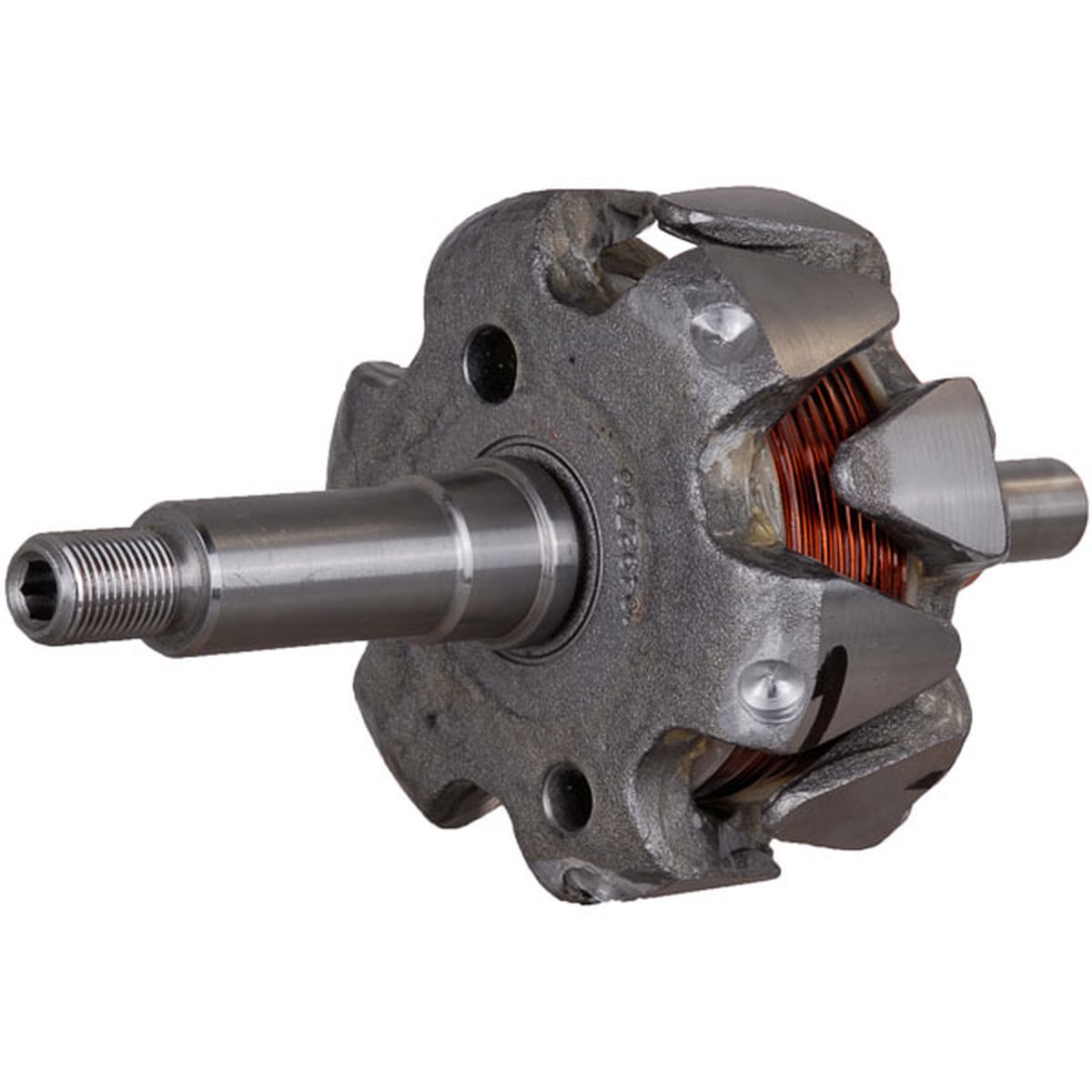 10492756 - Delco Remy - 22Si 100A Alternator Rotor Assembly