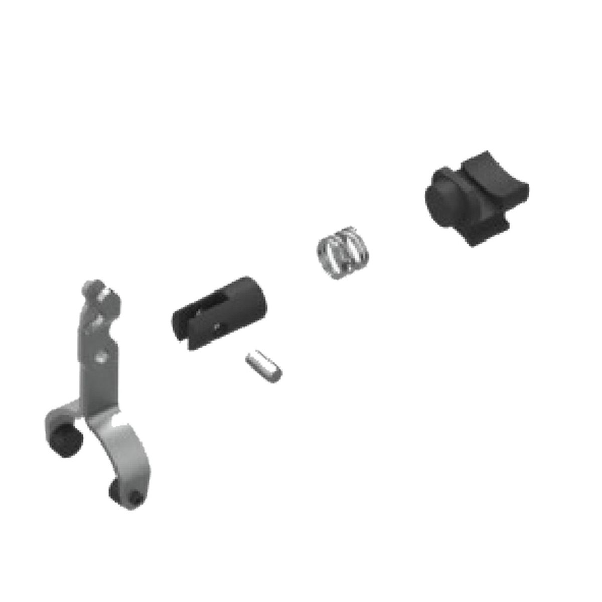 10511402 - Delco Remy - 39Mt Starter Shift Lever Assembly Kit