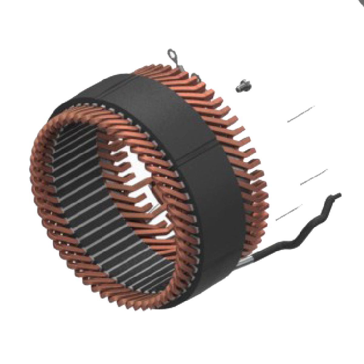 10517486 - Delco Remy - 40Si Alternator Stator Assembly