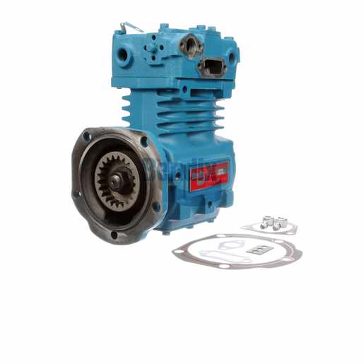 107622X - Bendix - Reman Compressor Tf-550