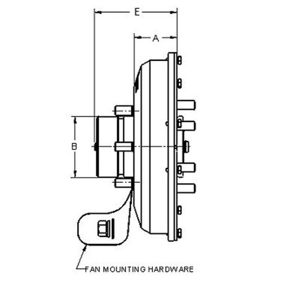 BorgWarner 10900965001