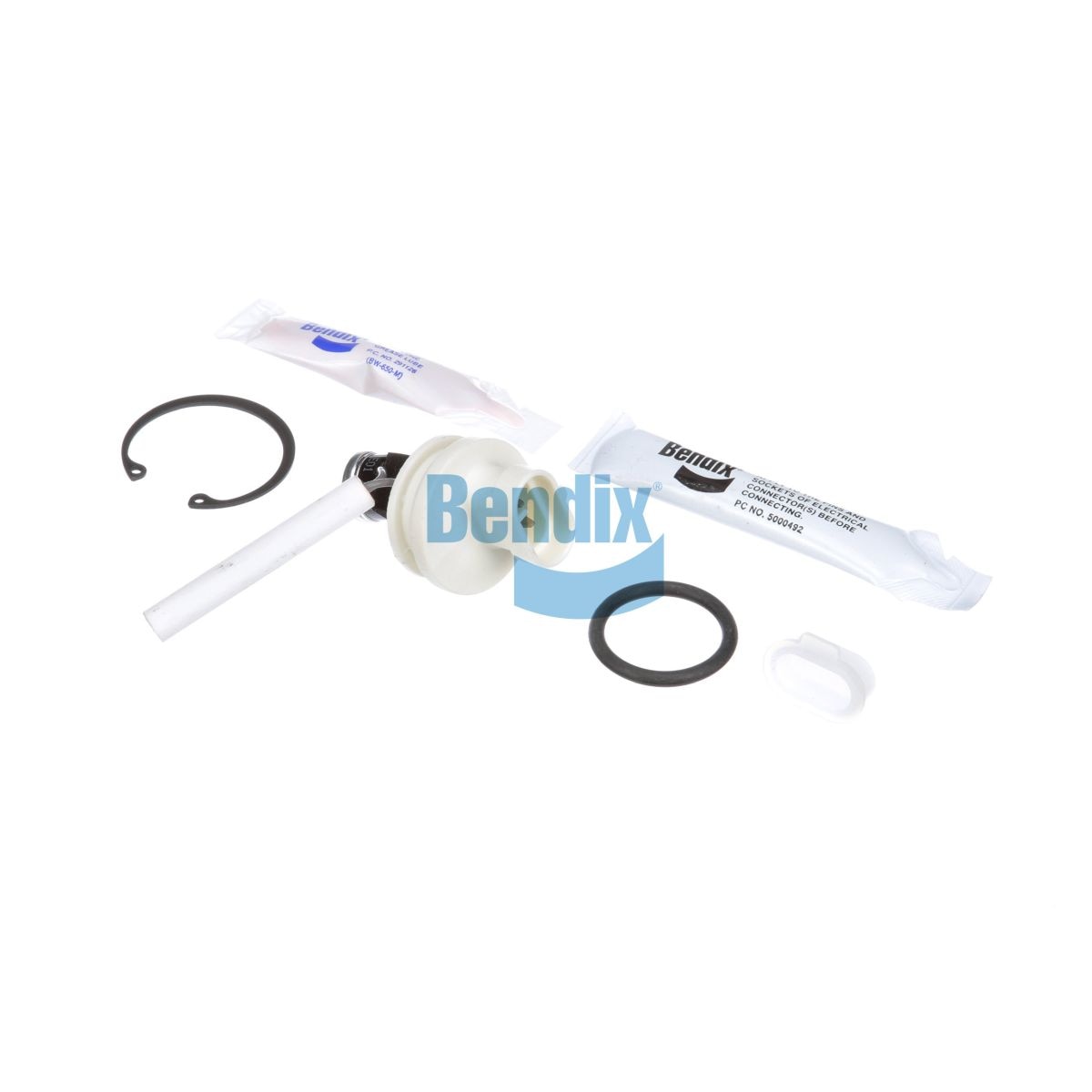 ARS10 SDV7-SEC★ ベジット 109495 - Bendix - Air Dryer Heater and Thermostat Kit