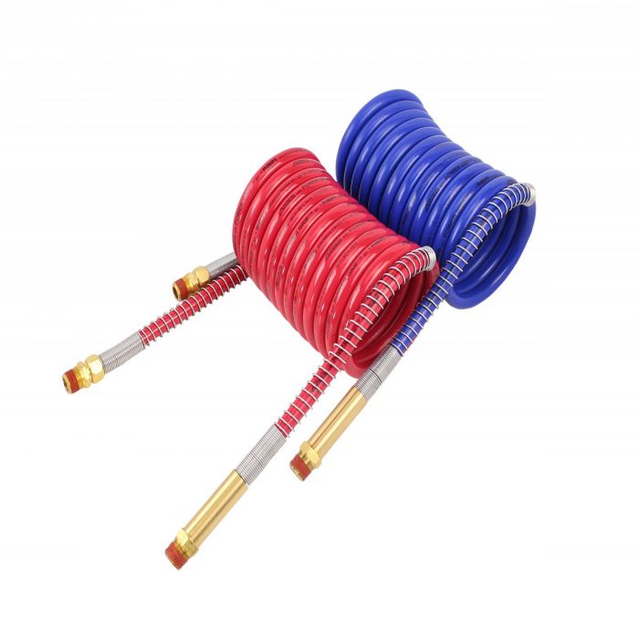 11-3150 - Phillips - Coiled Air Lines W/Gladhand G