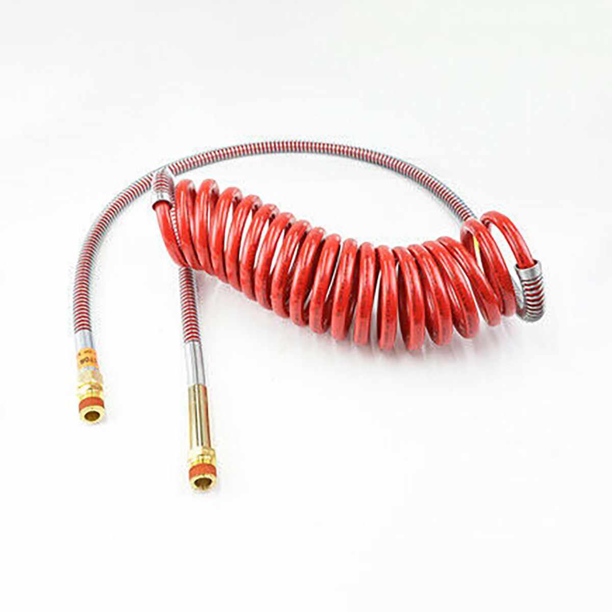 11-3380 - Phillips - Air Line Coiled Red 12Ft Glad