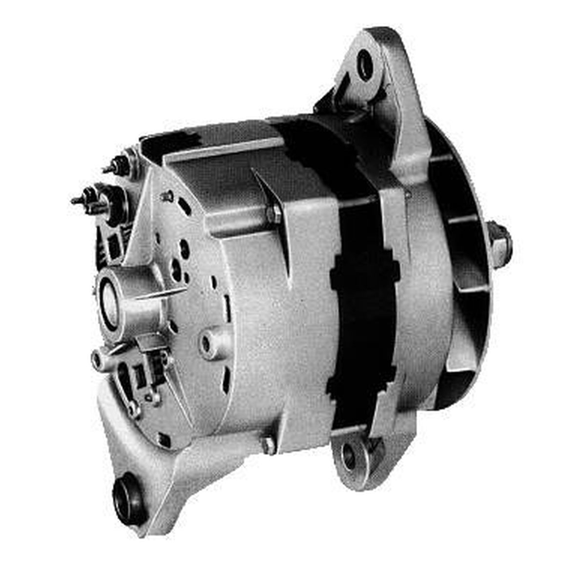 1117965 Delco Remy Alternator 21Si 12V 130A, 45 OFF