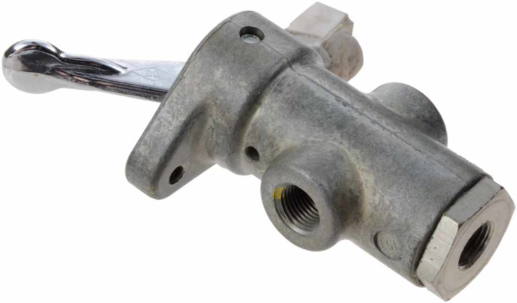 【nak】ANCHOR CX6 113661 - Dana - Shift Valve