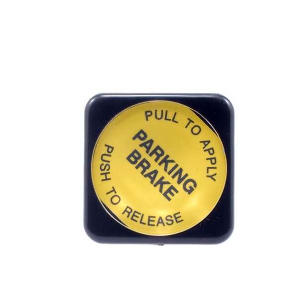 12509 Haldex Knob For Valve Parking Brake