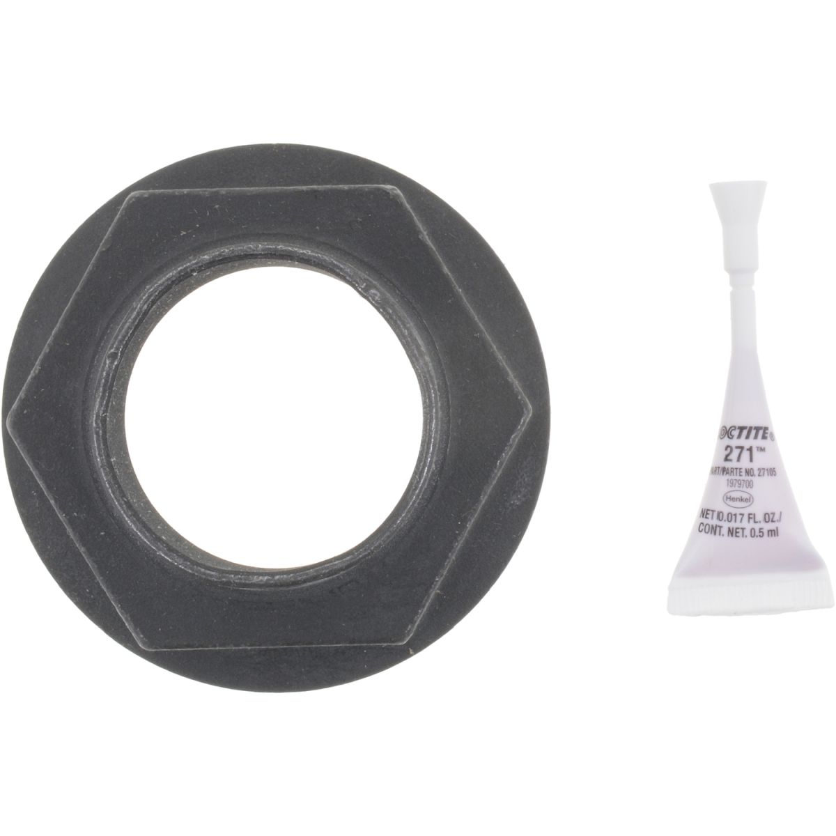Def Tk① Spicer - 131095 - Differential Pinion Shaft Nut