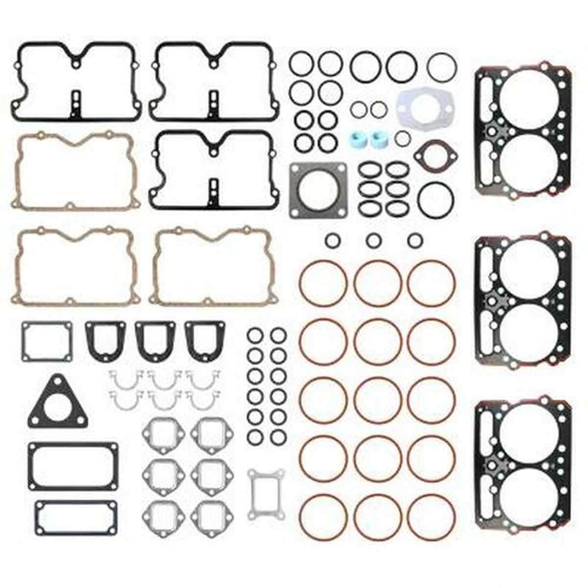 131316 - Pai Industries - Pai Cummins Nt855 Upper Gasket Kit