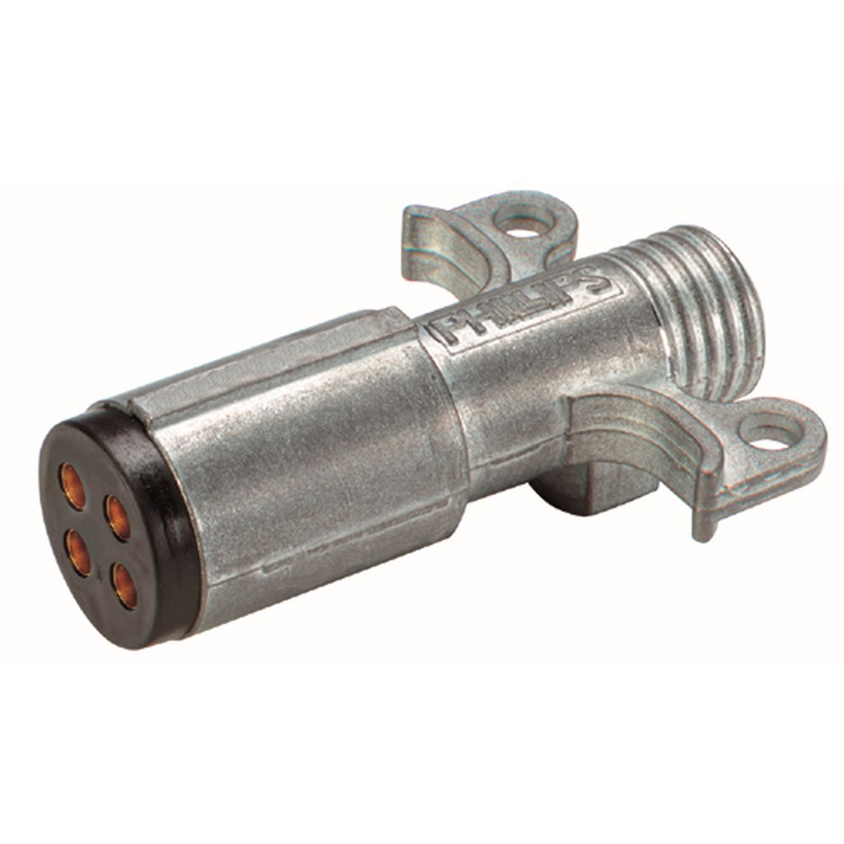 フタバ4PLplus 15-410 - Phillips - Plug-4 Pin-Zinc Die-Cast