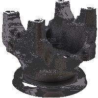 17046711X - Dana - Spicer End Yoke Spl170 39 Spline