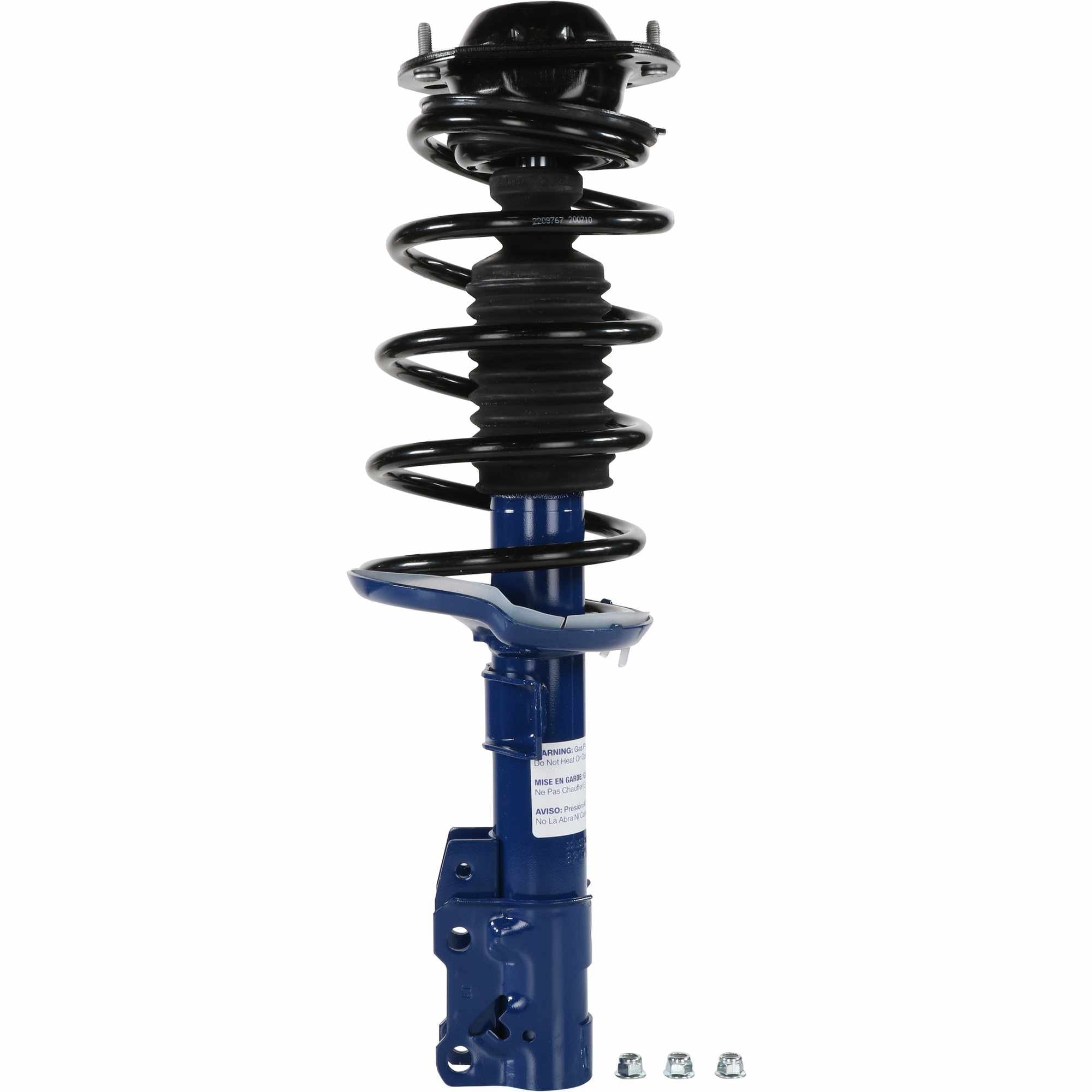 日本最大の Monroe - 182179L - Assembly Spring Coil And Strut Suspension その他