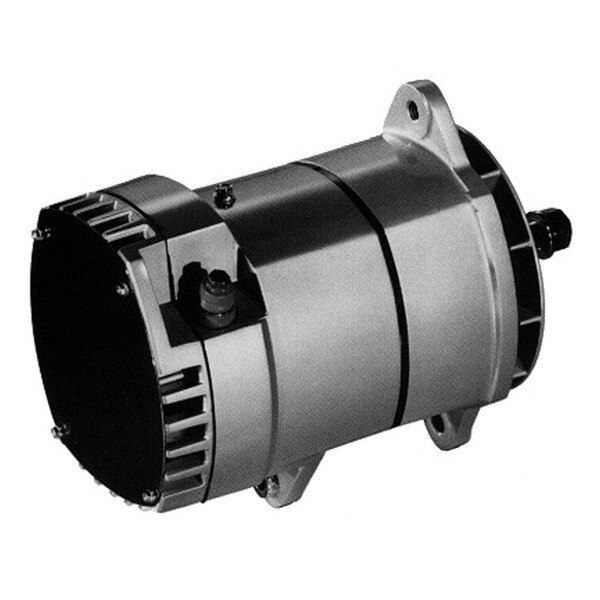 19010001 Delco Remy Alternator 26Si 24V 50A