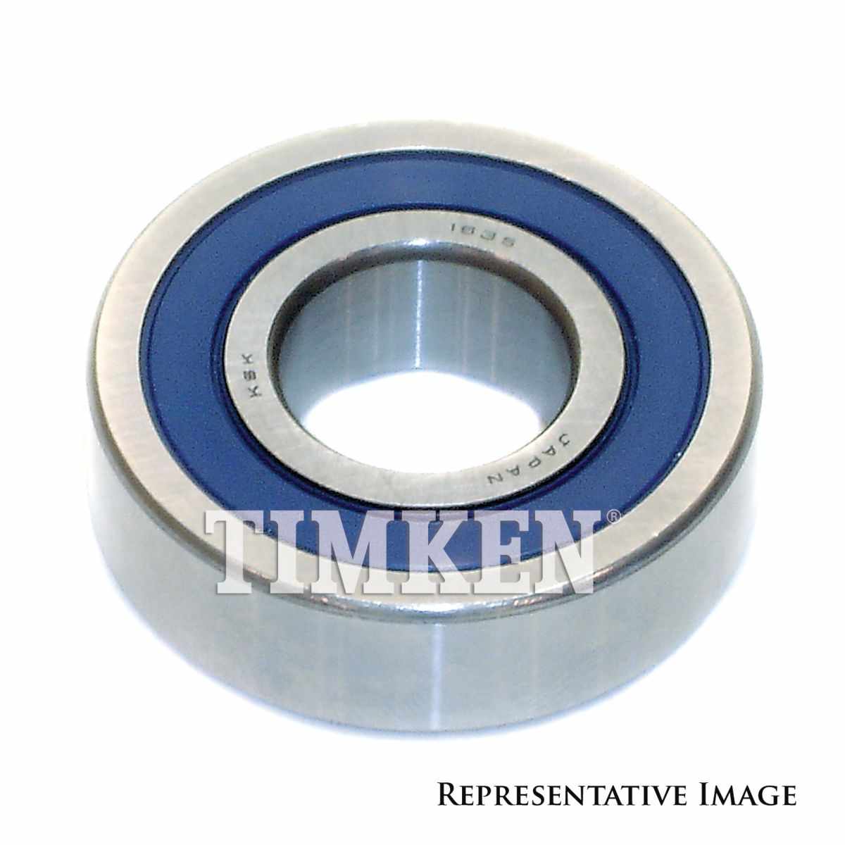 ぷりん Timken Single Row Ball Bearing - 205FF