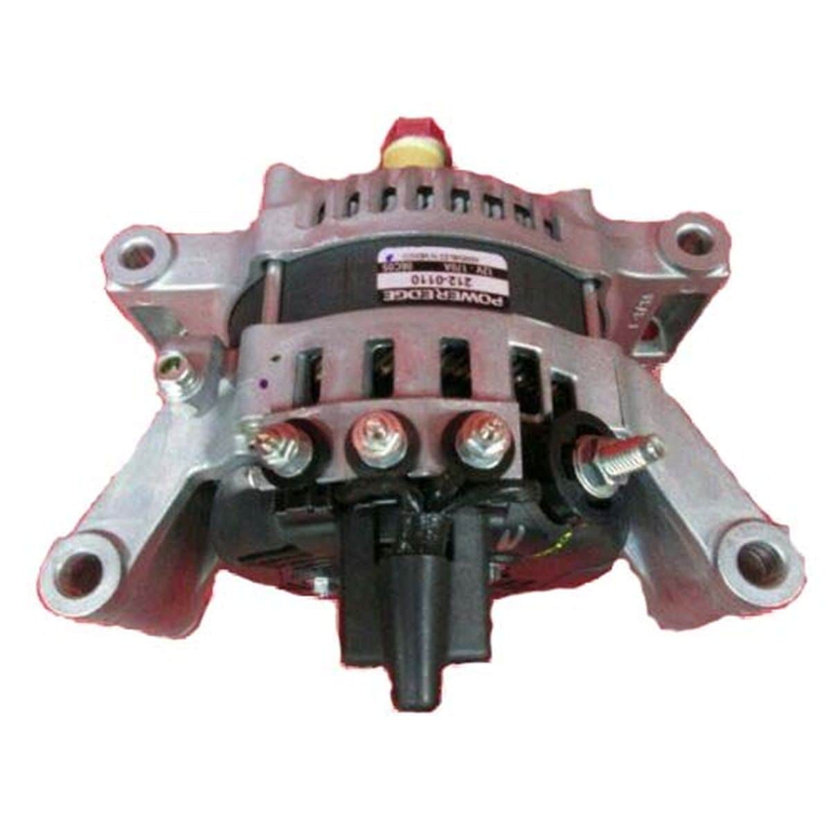 【当店一番人気】 212-0110 - Alternator 170A 24Pe Poweredge - Denso パーツ