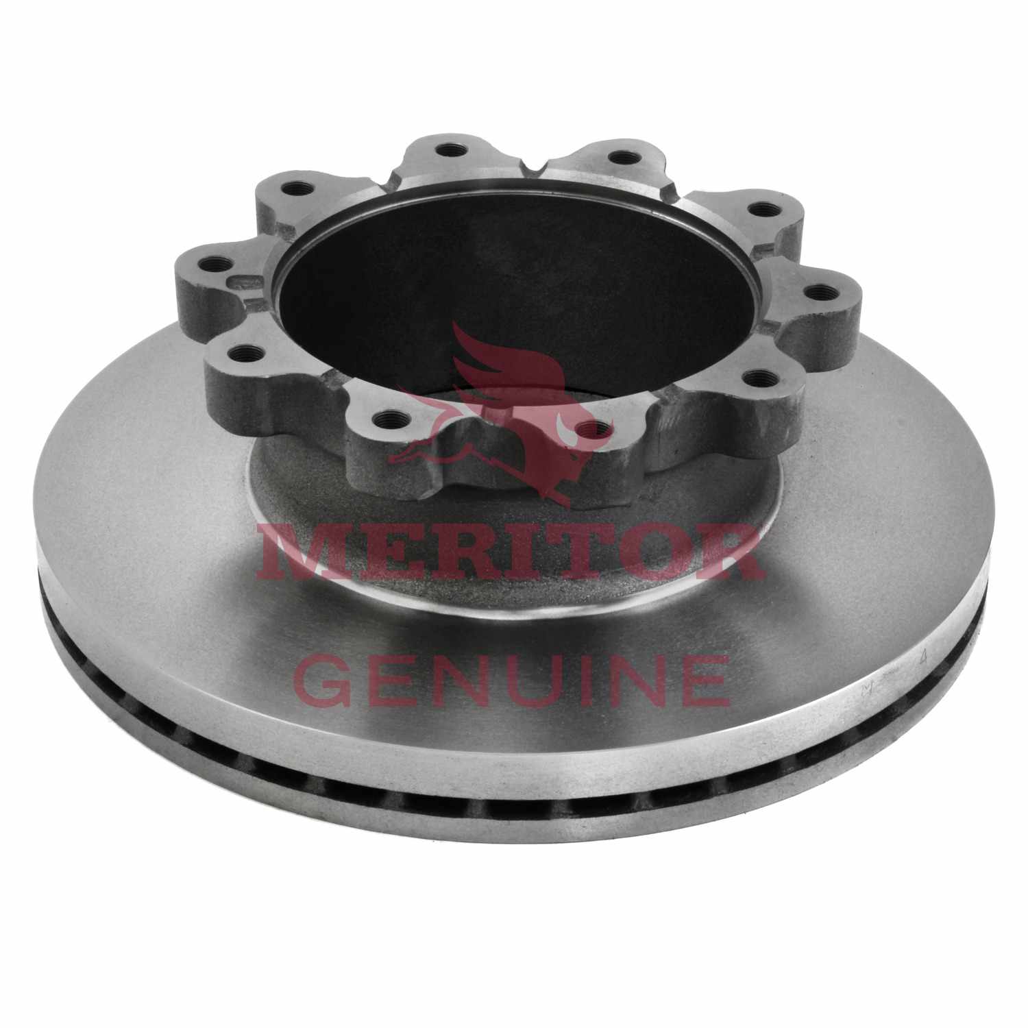 23123642015 - Autocar - Air Disc Brakes - Rotor