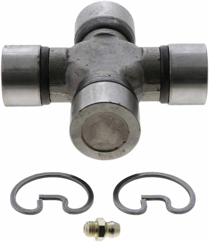 3点　U-7038 U-6547 U-6145 Universal Joint for Freightliner, Volvo RF352507648