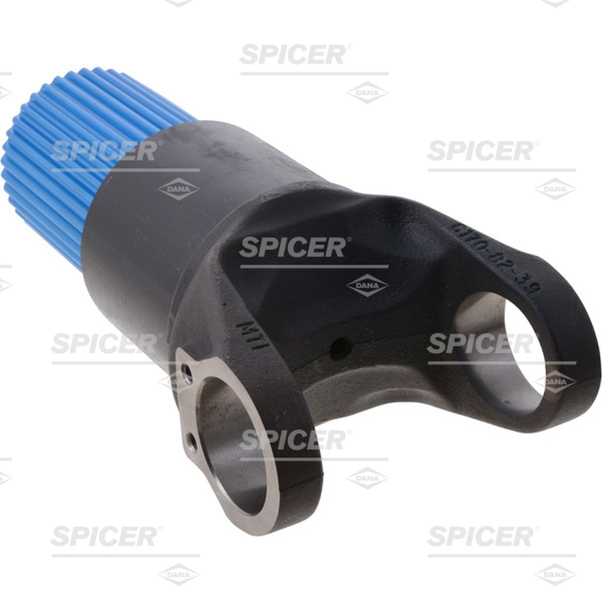 タナタナ 250-82-21X - Dana - Spicer Yoke Shaft Spl250 Series 38 Spline