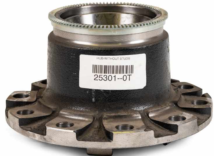 kuma.　saplingsuspenderleggings18-24 26431--3T - Webb Wheel - Webb 10 Stud Dual Wheel Hub W/Abs