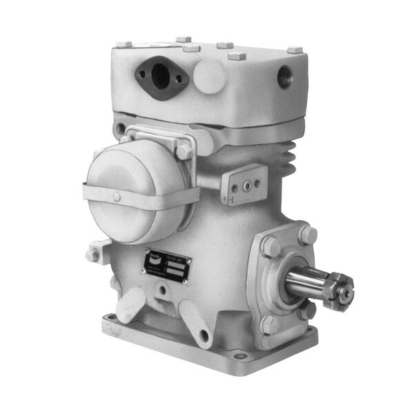 ★Numbering★ #5841 286618X - Bendix - Reman Compressor Tf-501