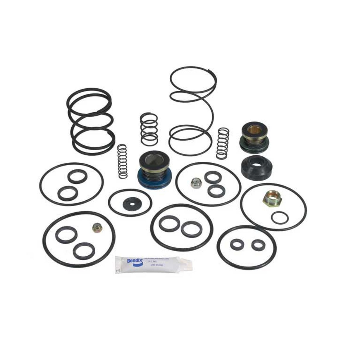 289352N - Bendix - E-7 Basic Dual Brake Foot Valve Maintenance Kit