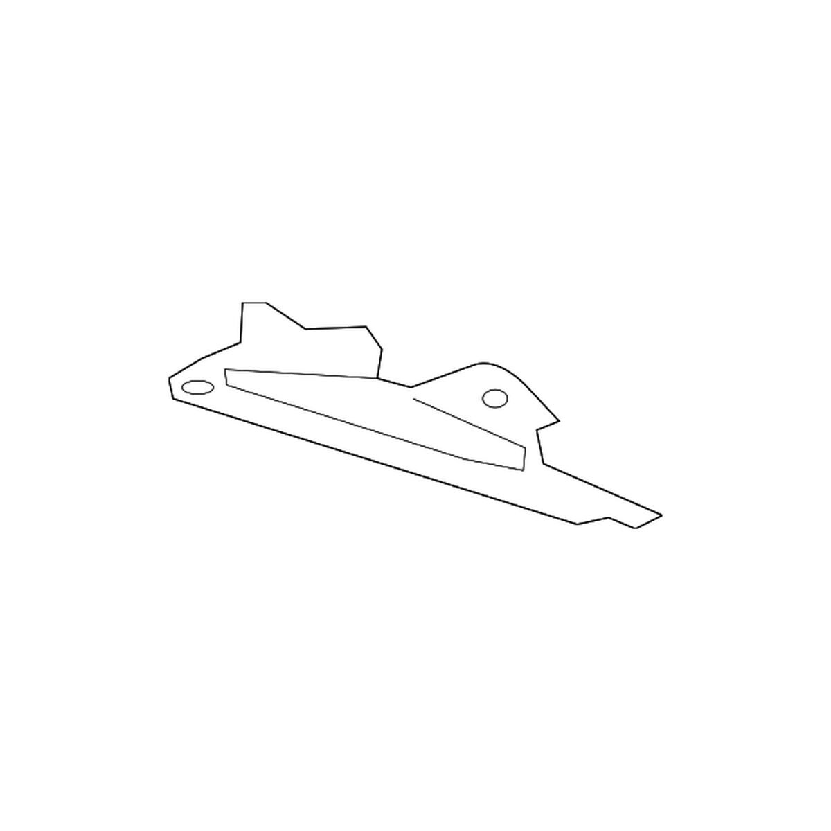 3081682 - Autocar - Plate
