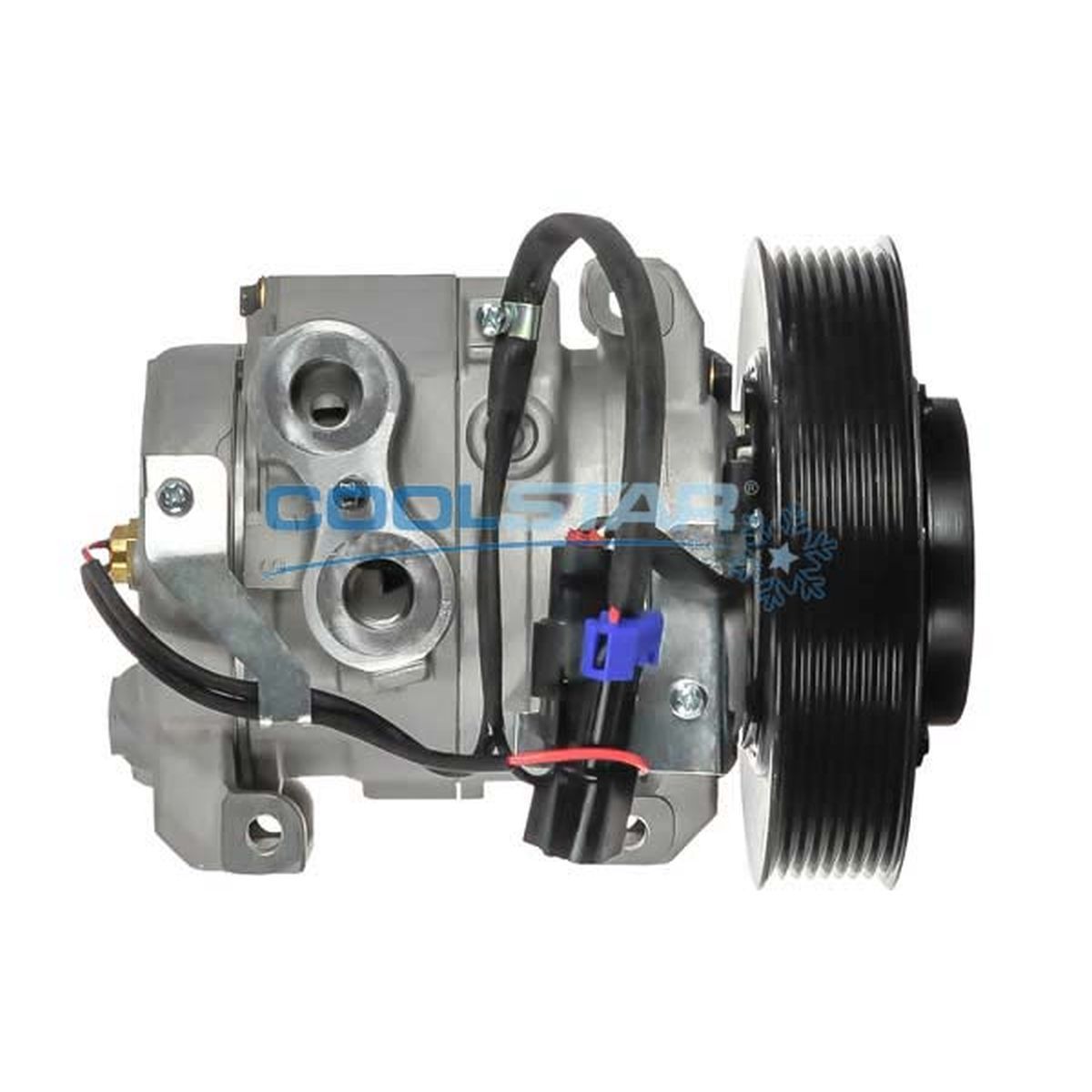 310-1705 - Mei Corporation - Denso 10S15C Comp W/160Mm 8Gr 