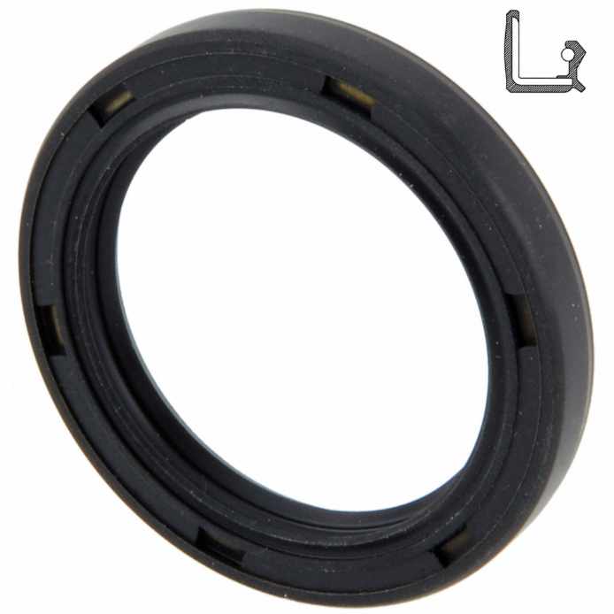 sui　0507 ZS1059047 - SET V-BELT XPZ-1237 Set = 3pcs. (GD) - Gardner