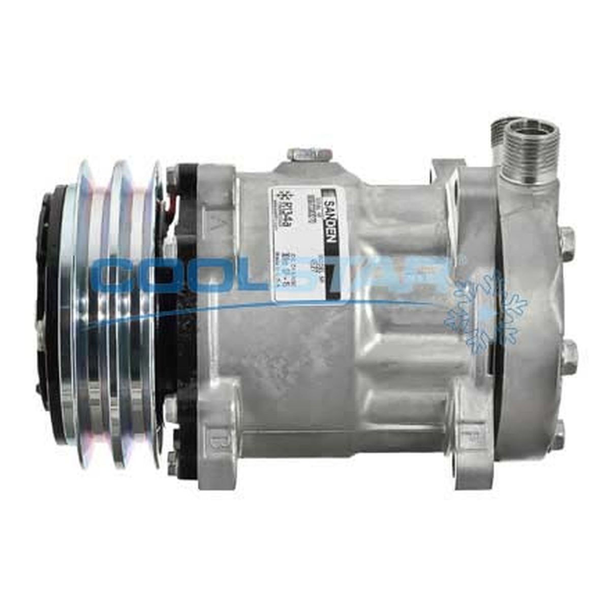 メンテナンス SNDWAY Starter -Holland Boomer MT40006954, MT40334005, 40006954