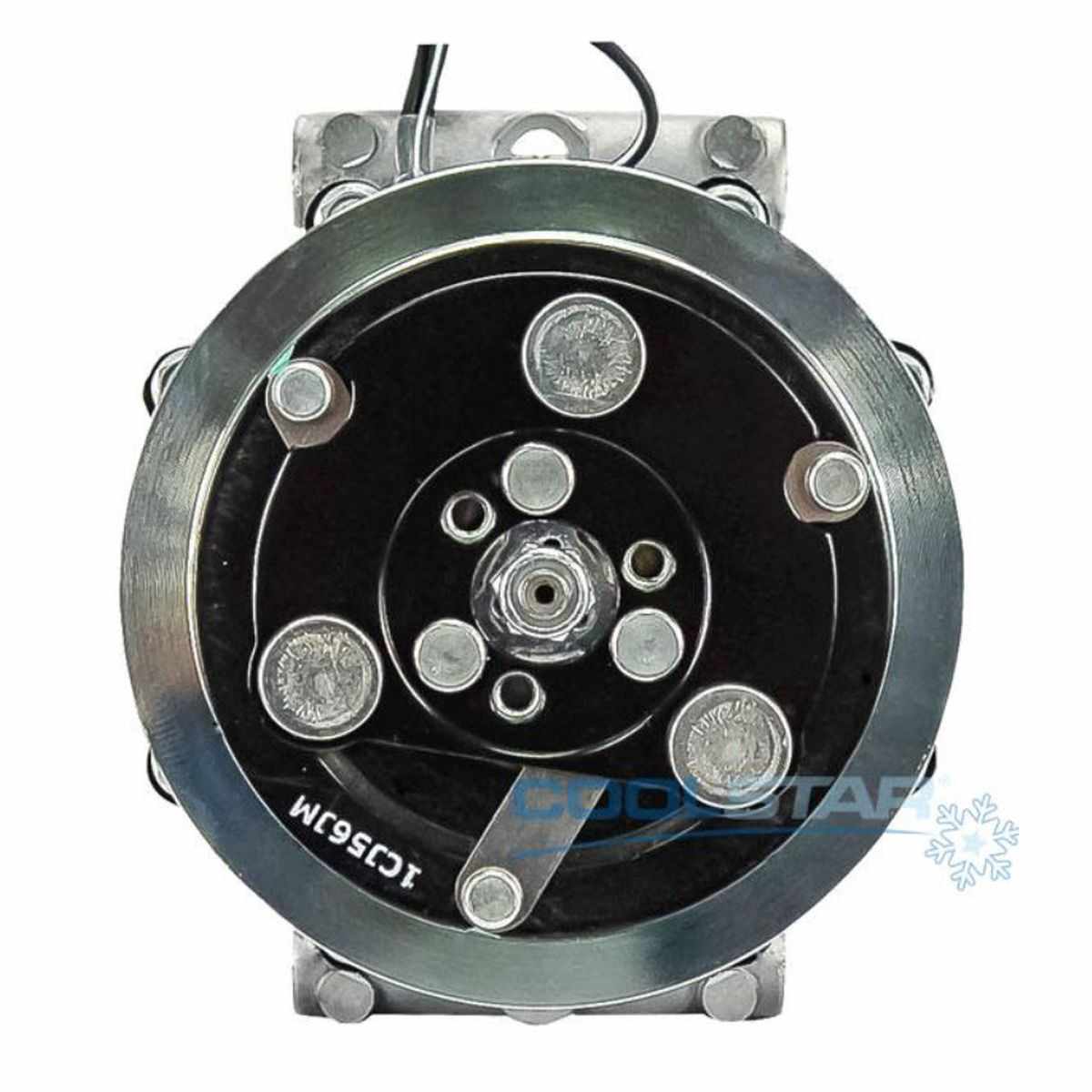 330-2337 - Mei Corporation - Sanden Sd7H15-Hd Compressor