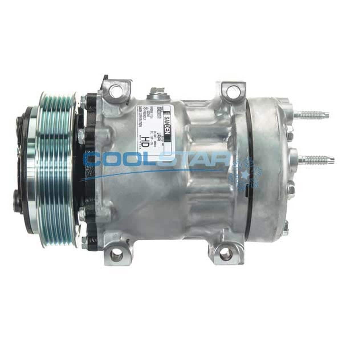 競売 330-2380 - Mei Corporation - Sanden Compressor ギター
