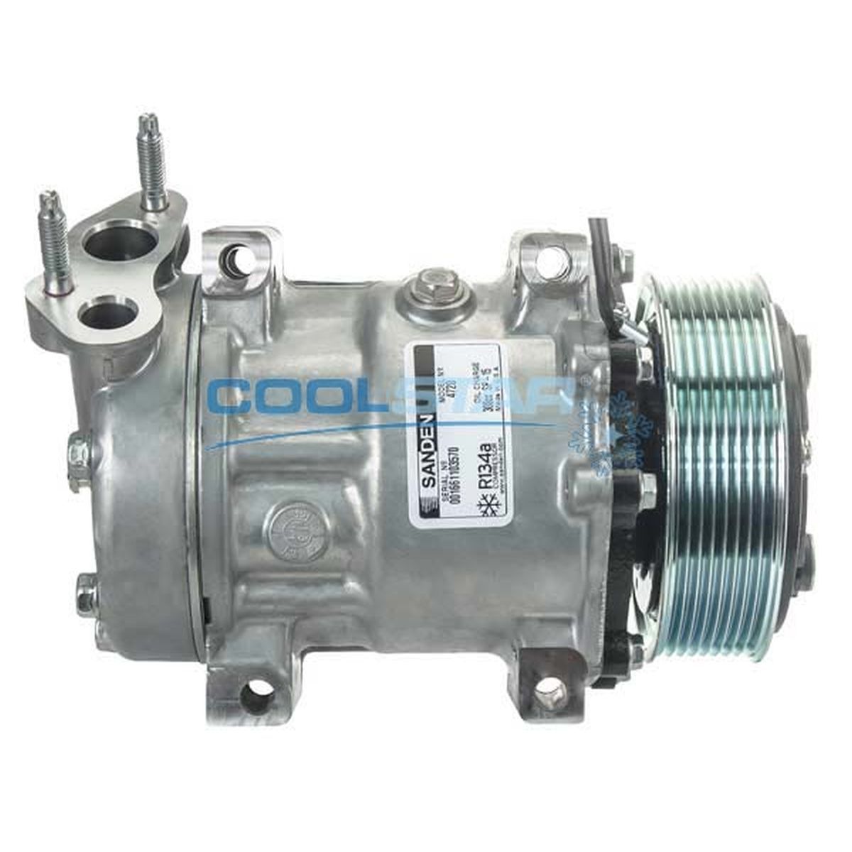 リボーン 330-2390 - Mei Corporation - Sanden Enhanced Compressor