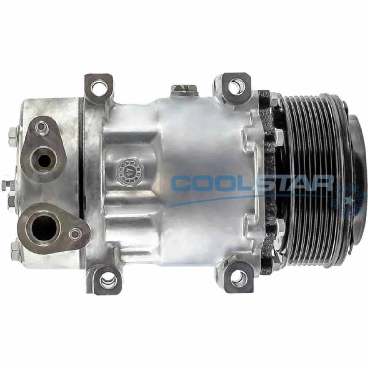 330-2393 - Mei - Coolstar Navistar Qp7H15-1934 Compressor- 330-2393
