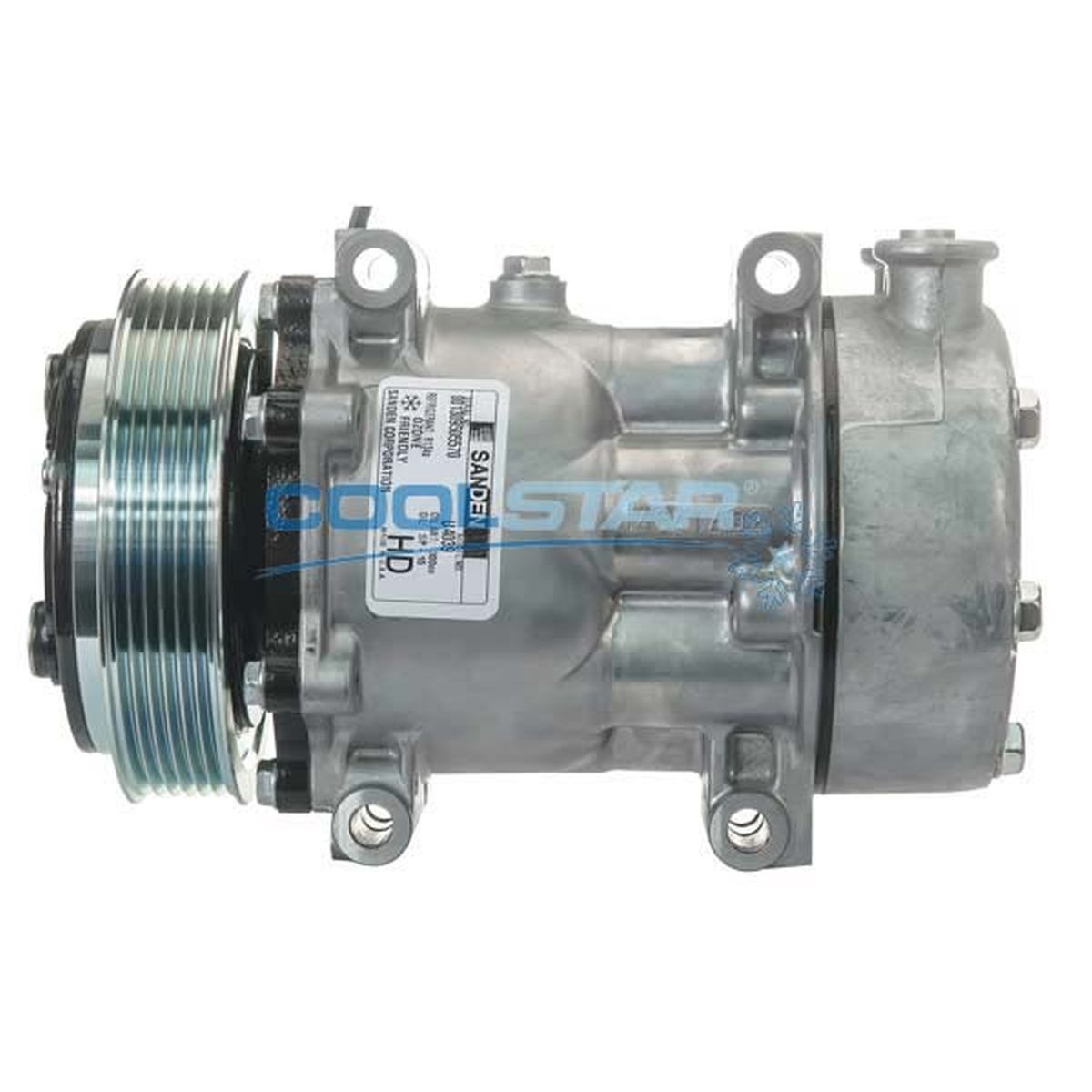 330-2608 - Mei Corporation - Sanden Compressor