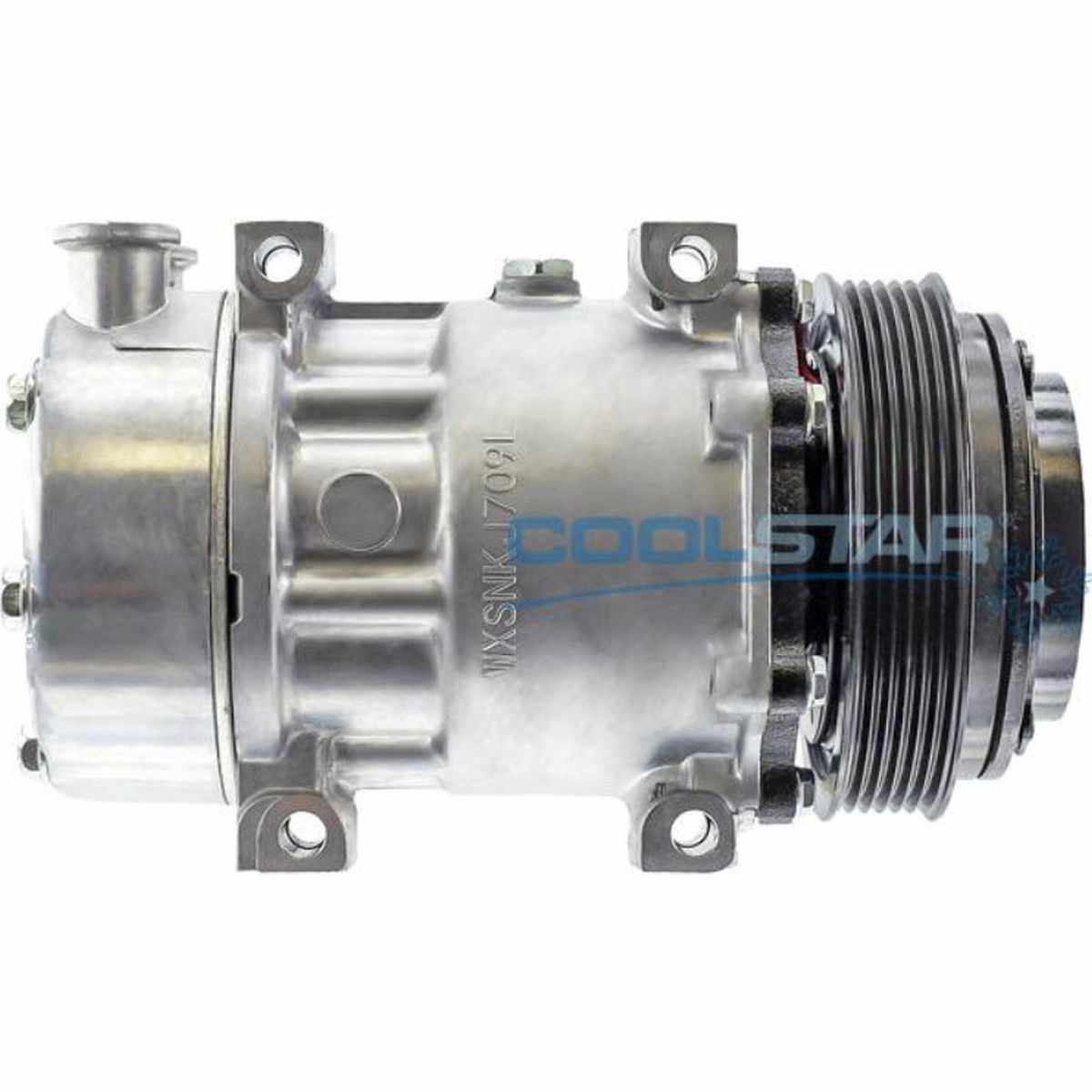 MEI Coolstar Sanden Style Compressor - 330-2619