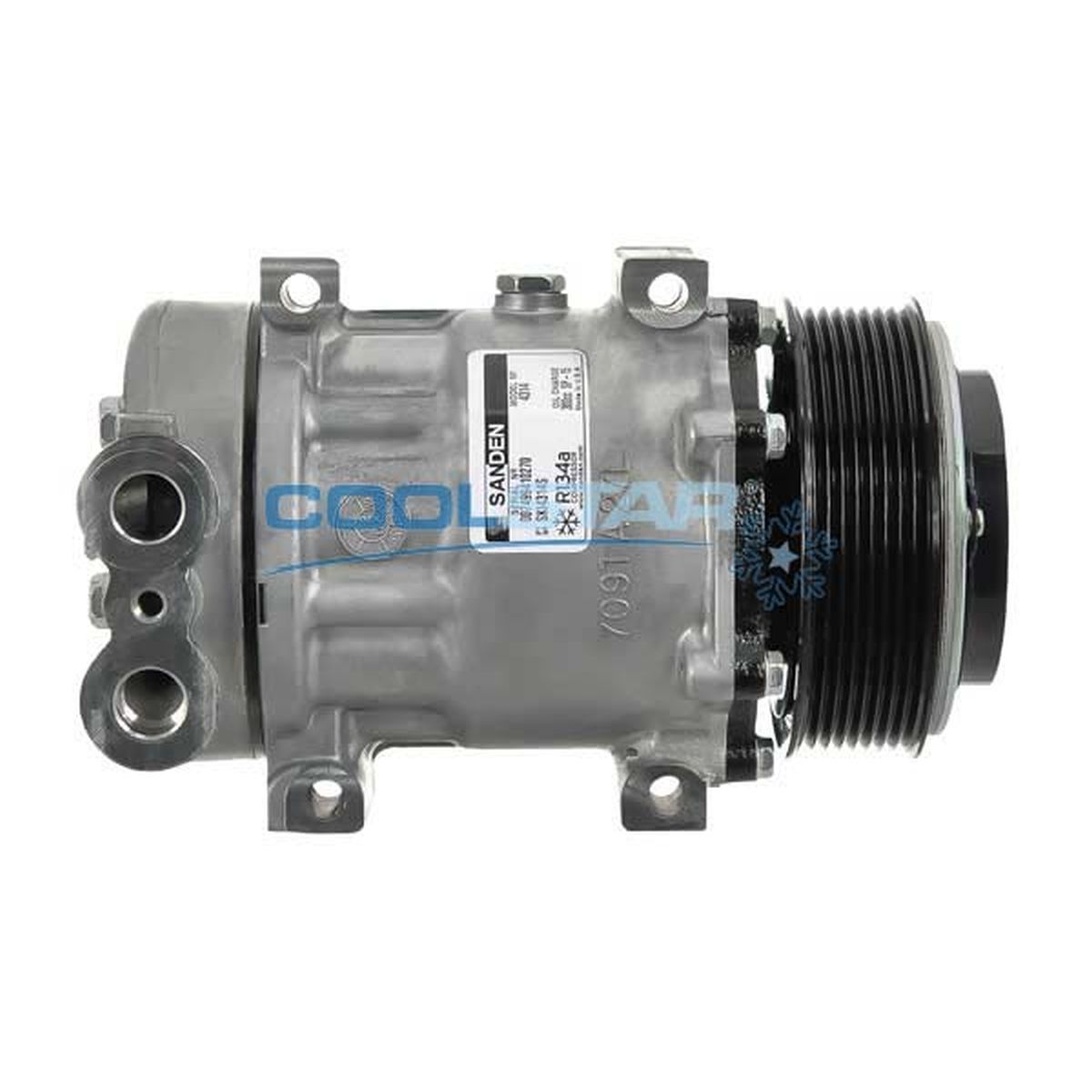 330-2744 - Mei Corporation - Sd7H15 Shd Compressor/Frtlnr