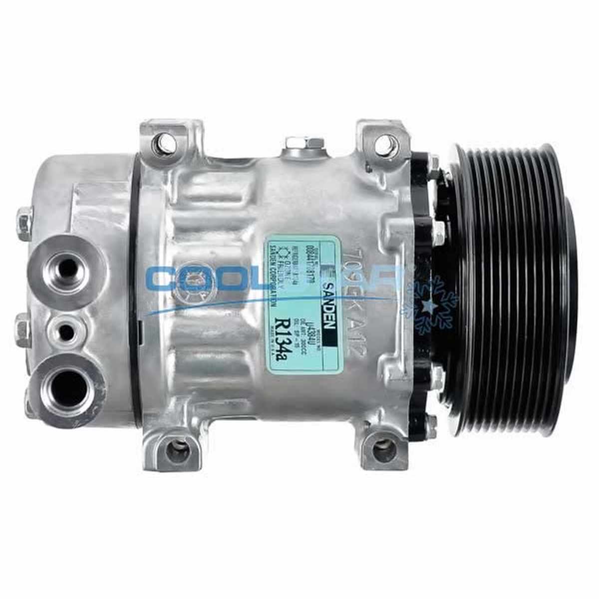 330-2810 - Mei Corporation - Compressor-Sd7H15 Supr-Hd